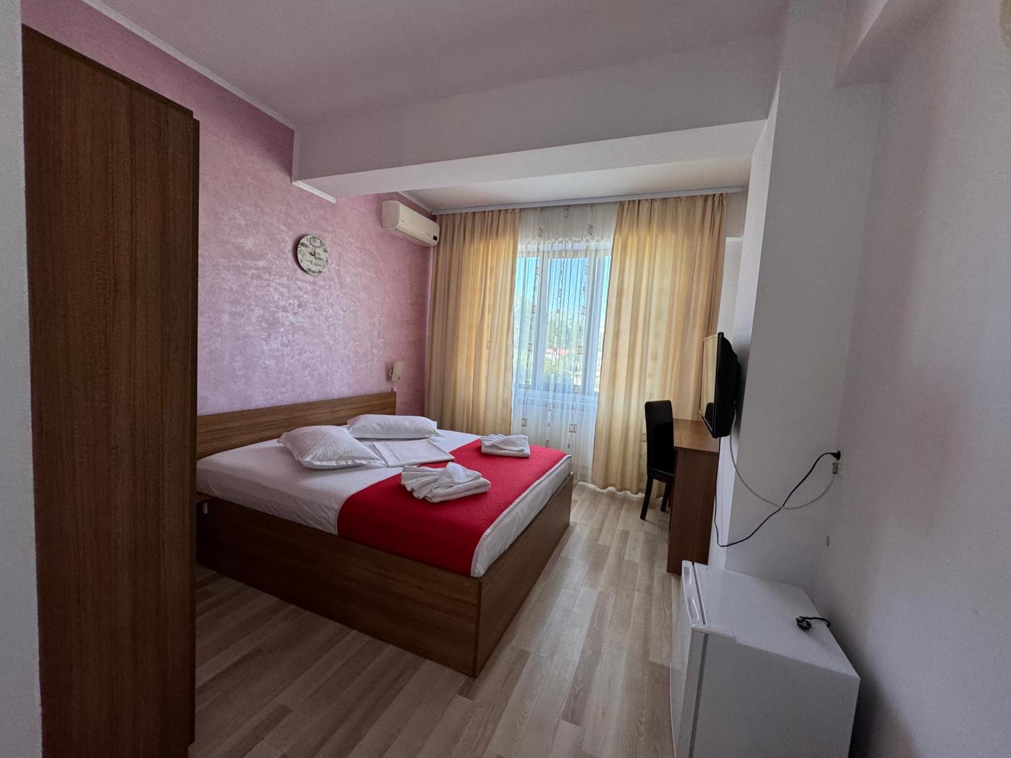 Hotel Mihaela Mamaia Extérieur photo