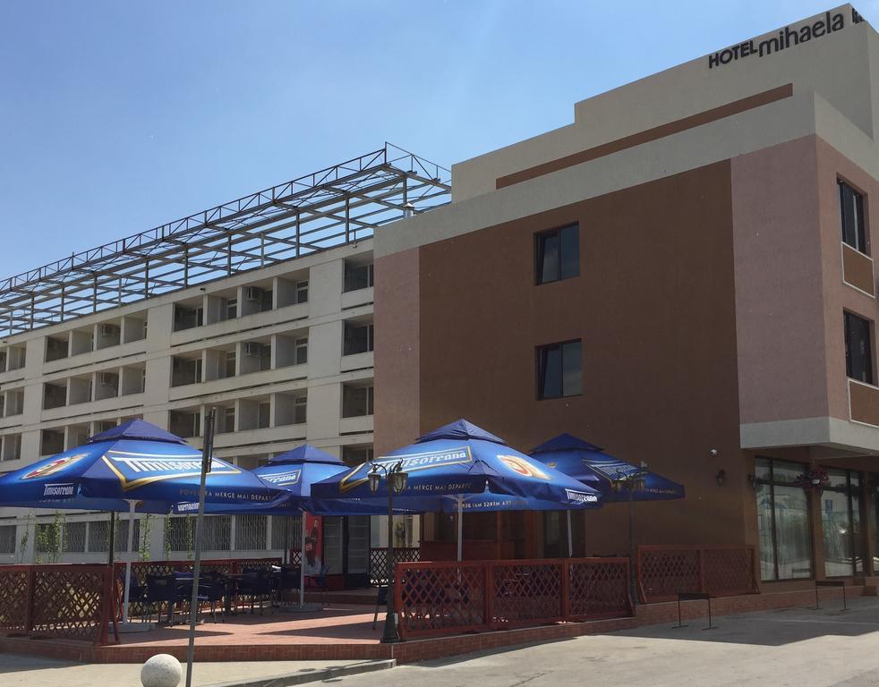 Hotel Mihaela Mamaia Extérieur photo
