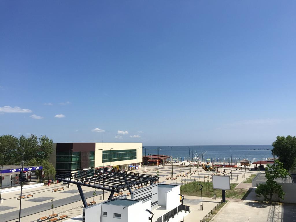 Hotel Mihaela Mamaia Extérieur photo