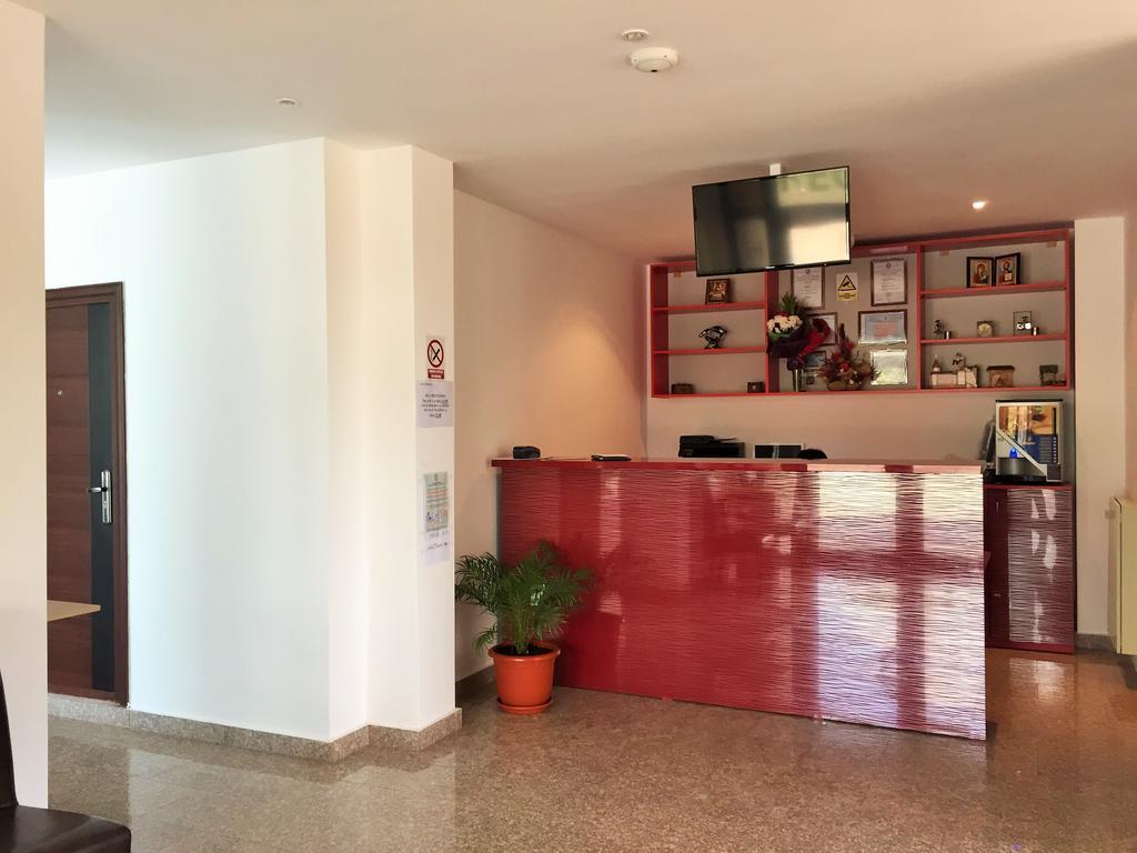 Hotel Mihaela Mamaia Extérieur photo