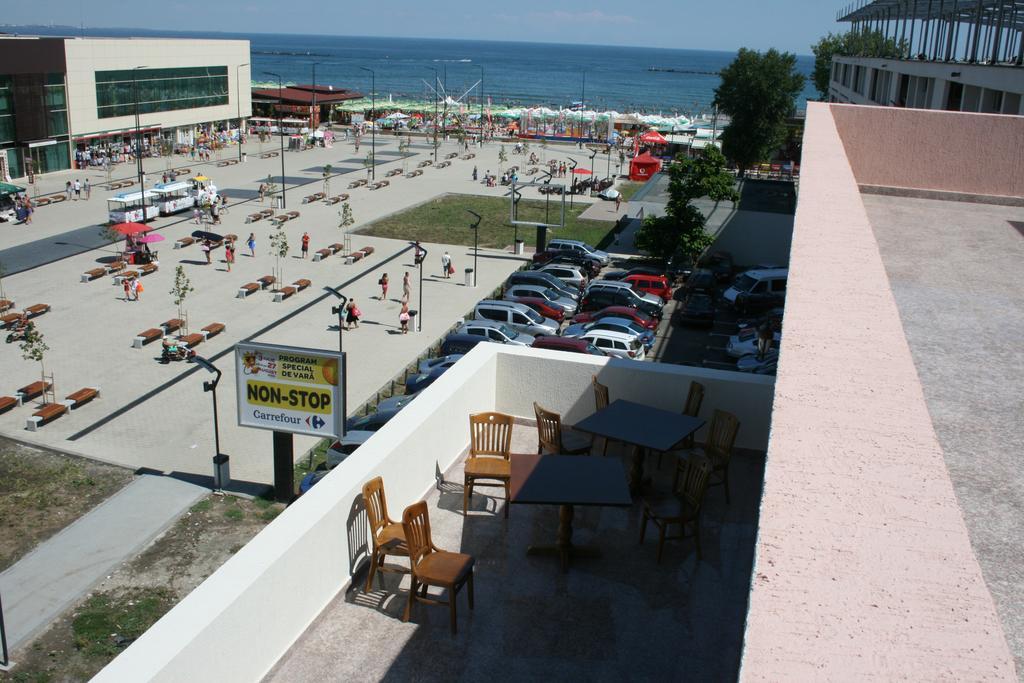 Hotel Mihaela Mamaia Extérieur photo