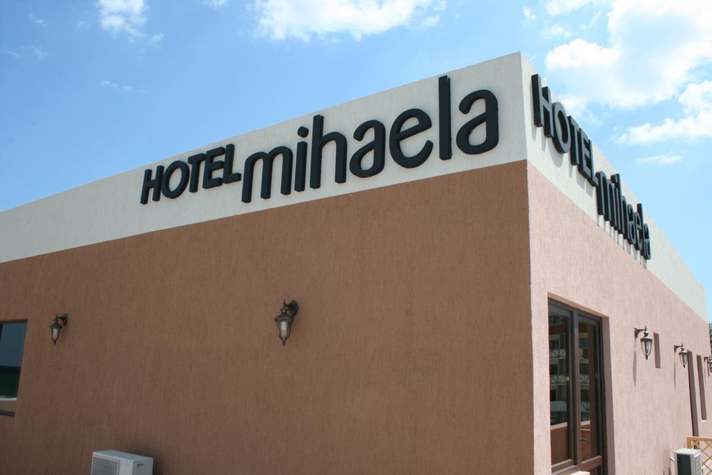 Hotel Mihaela Mamaia Extérieur photo