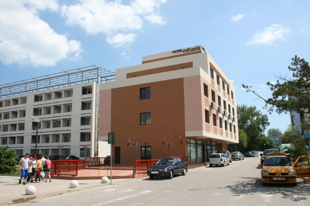 Hotel Mihaela Mamaia Extérieur photo