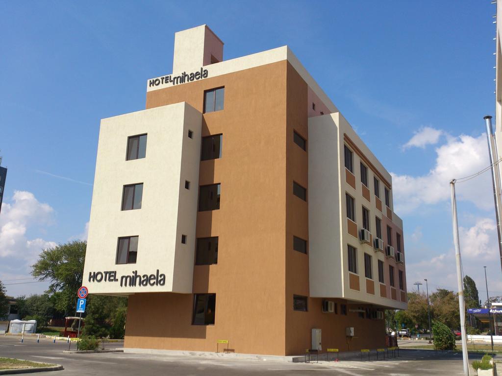 Hotel Mihaela Mamaia Extérieur photo