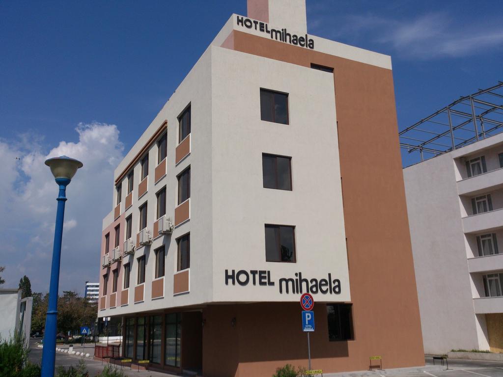 Hotel Mihaela Mamaia Extérieur photo